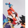 image:imageTAMASHII NATIONS  Dragon Ball  Son Goku amp Bulma FiguartsZERO Collectible Figure