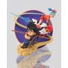 image:imageTAMASHII NATIONS  Dragon Ball  Son Goku amp Bulma FiguartsZERO Collectible Figure