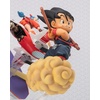 image:imageTAMASHII NATIONS  Dragon Ball  Son Goku amp Bulma FiguartsZERO Collectible Figure