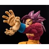 image:imageTAMASHII NATIONS  Dragon Ball DAIMA  Extra Battle Super Saiyan 4 Son Goku DAIMA FiguartsZERO Collectible Figure