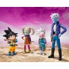 image:imageTAMASHII NATIONS  Dragon Ball DAIMA  Son Goku DAIMA SHFiguarts Action FigurePanzy