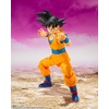 image:imageTAMASHII NATIONS  Dragon Ball DAIMA  Son Goku DAIMA SHFiguarts Action FigureSon Goku