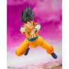 image:imageTAMASHII NATIONS  Dragon Ball DAIMA  Son Goku DAIMA SHFiguarts Action FigureSon Goku