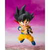 image:imageTAMASHII NATIONS  Dragon Ball DAIMA  Son Goku DAIMA SHFiguarts Action FigureSon Goku Mini