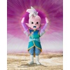 image:imageTAMASHII NATIONS  Dragon Ball DAIMA  Son Goku DAIMA SHFiguarts Action FigureSurpreme Kai Mini