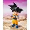 image:imageTAMASHII NATIONS  Dragon Ball DAIMA  Son Goku DAIMA SHFiguarts Action FigureSurpreme Kai Mini