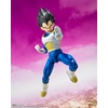 image:imageTAMASHII NATIONS  Dragon Ball DAIMA  Son Goku DAIMA SHFiguarts Action FigureVegeta