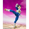 image:imageTAMASHII NATIONS  Dragon Ball DAIMA  Son Goku DAIMA SHFiguarts Action FigureVegeta