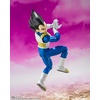 image:imageTAMASHII NATIONS  Dragon Ball DAIMA  Son Goku DAIMA SHFiguarts Action FigureVegeta