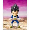 image:imageTAMASHII NATIONS  Dragon Ball DAIMA  Son Goku DAIMA SHFiguarts Action FigureVegeta Mini