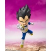 image:imageTAMASHII NATIONS  Dragon Ball DAIMA  Son Goku DAIMA SHFiguarts Action FigureVegeta Mini