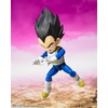 image:imageTAMASHII NATIONS  Dragon Ball DAIMA  Son Goku DAIMA SHFiguarts Action FigureVegeta Mini