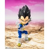 image:imageTAMASHII NATIONS  Dragon Ball DAIMA  Son Goku DAIMA SHFiguarts Action FigureVegeta Mini