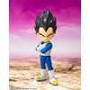 image:imageTAMASHII NATIONS  Dragon Ball DAIMA  Son Goku DAIMA SHFiguarts Action FigureVegeta Mini