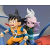 image:imageTAMASHII NATIONS  Dragon Ball DAIMA  Son Goku mini amp Supreme Kai mini Welcome to The Great Adventure FiguartsZERO Collectible Figure