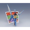 image:imageTAMASHII NATIONS  Dragon Ball DAIMA  Son Goku mini amp Supreme Kai mini Welcome to The Great Adventure FiguartsZERO Collectible Figure