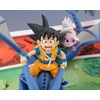 image:imageTAMASHII NATIONS  Dragon Ball DAIMA  Son Goku mini amp Supreme Kai mini Welcome to The Great Adventure FiguartsZERO Collectible Figure