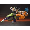 image:imageTAMASHII NATIONS  Dragon Ball Super  Broly Super Reissue SHFiguarts Action Figure