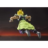 image:imageTAMASHII NATIONS  Dragon Ball Super  Broly Super Reissue SHFiguarts Action Figure