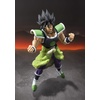 image:imageTAMASHII NATIONS  Dragon Ball Super  Broly Super Reissue SHFiguarts Action Figure