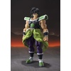 image:imageTAMASHII NATIONS  Dragon Ball Super  Broly Super Reissue SHFiguarts Action Figure