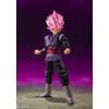 image:imageTAMASHII NATIONS  Dragon Ball Super  Goku Black Super Saiyan Rose Reissue SHFiguarts Action FigureGoku Black Super Saiyan Rose Reissue