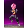 image:imageTAMASHII NATIONS  Dragon Ball Super  Goku Black Super Saiyan Rose Reissue SHFiguarts Action FigureGoku Black Super Saiyan Rose Reissue