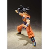 image:imageTAMASHII NATIONS  Dragon Ball Super  Goku Black Super Saiyan Rose Reissue SHFiguarts Action FigureSon Goku a Saiyan Raised on Earth