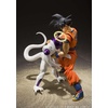 image:imageTAMASHII NATIONS  Dragon Ball Super  Goku Black Super Saiyan Rose Reissue SHFiguarts Action FigureSon Goku a Saiyan Raised on Earth