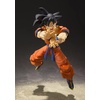 image:imageTAMASHII NATIONS  Dragon Ball Super  Goku Black Super Saiyan Rose Reissue SHFiguarts Action FigureSon Goku a Saiyan Raised on Earth