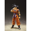 image:imageTAMASHII NATIONS  Dragon Ball Super  Goku Black Super Saiyan Rose Reissue SHFiguarts Action FigureSon Goku a Saiyan Raised on Earth
