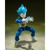 image:imageTAMASHII NATIONS  Dragon Ball Super  Goku Black Super Saiyan Rose Reissue SHFiguarts Action FigureSsgss Vegeta Unwavering Saiyan Pride