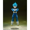 image:imageTAMASHII NATIONS  Dragon Ball Super  Goku Black Super Saiyan Rose Reissue SHFiguarts Action FigureSsgss Vegeta Unwavering Saiyan Pride