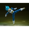 image:imageTAMASHII NATIONS  Dragon Ball Super  Goku Black Super Saiyan Rose Reissue SHFiguarts Action FigureSsgss Vegeta Unwavering Saiyan Pride