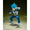 image:imageTAMASHII NATIONS  Dragon Ball Super  Goku Black Super Saiyan Rose Reissue SHFiguarts Action FigureSsgss Vegeta Unwavering Saiyan Pride
