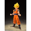 image:imageTAMASHII NATIONS  Dragon Ball Super  Goku Black Super Saiyan Rose Reissue SHFiguarts Action FigureSuper Saiyan Full Power Son Goku