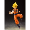 image:imageTAMASHII NATIONS  Dragon Ball Super  Goku Black Super Saiyan Rose Reissue SHFiguarts Action FigureSuper Saiyan Full Power Son Goku