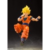 image:imageTAMASHII NATIONS  Dragon Ball Super  Goku Black Super Saiyan Rose Reissue SHFiguarts Action FigureSuper Saiyan Full Power Son Goku