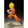 image:imageTAMASHII NATIONS  Dragon Ball Super  Goku Black Super Saiyan Rose Reissue SHFiguarts Action FigureSuper Saiyan Full Power Son Goku