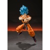 image:imageTAMASHII NATIONS  Dragon Ball Super  Goku Black Super Saiyan Rose Reissue SHFiguarts Action FigureSuper Saiyan God Super Saiyan Goku