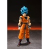 image:imageTAMASHII NATIONS  Dragon Ball Super  Goku Black Super Saiyan Rose Reissue SHFiguarts Action FigureSuper Saiyan God Super Saiyan Goku
