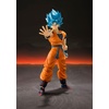 image:imageTAMASHII NATIONS  Dragon Ball Super  Goku Black Super Saiyan Rose Reissue SHFiguarts Action FigureSuper Saiyan God Super Saiyan Goku
