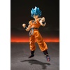 image:imageTAMASHII NATIONS  Dragon Ball Super  Goku Black Super Saiyan Rose Reissue SHFiguarts Action FigureSuper Saiyan God Super Saiyan Goku