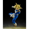 image:imageTAMASHII NATIONS  Dragon Ball Super  Goku Black Super Saiyan Rose Reissue SHFiguarts Action FigureSuper Saiyan Trunks Infinite Latent Super Power