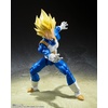 image:imageTAMASHII NATIONS  Dragon Ball Super  Goku Black Super Saiyan Rose Reissue SHFiguarts Action FigureSuper Saiyan Vegeta Awakened Super Saiyan Blood