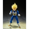 image:imageTAMASHII NATIONS  Dragon Ball Super  Goku Black Super Saiyan Rose Reissue SHFiguarts Action FigureSuper Saiyan Vegeta Awakened Super Saiyan Blood