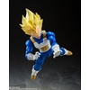 image:imageTAMASHII NATIONS  Dragon Ball Super  Goku Black Super Saiyan Rose Reissue SHFiguarts Action FigureSuper Saiyan Vegeta Awakened Super Saiyan Blood
