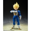 image:imageTAMASHII NATIONS  Dragon Ball Super  Goku Black Super Saiyan Rose Reissue SHFiguarts Action FigureSuper Saiyan Vegeta Awakened Super Saiyan Blood