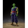 image:imageTAMASHII NATIONS  Dragon Ball Super  Piccolo Super Hero Reissue SHFiguarts Action Figure
