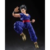 image:imageTAMASHII NATIONS  Dragon Ball Super  Ultimate Gohan Super Hero Reissue SHFiguarts Action Figure